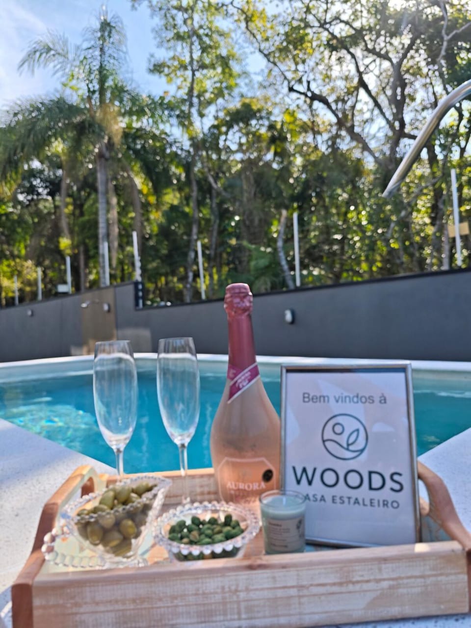 Casa Woods seu Refúgio na Praia do Estaleiro House in Balneário Camboriú