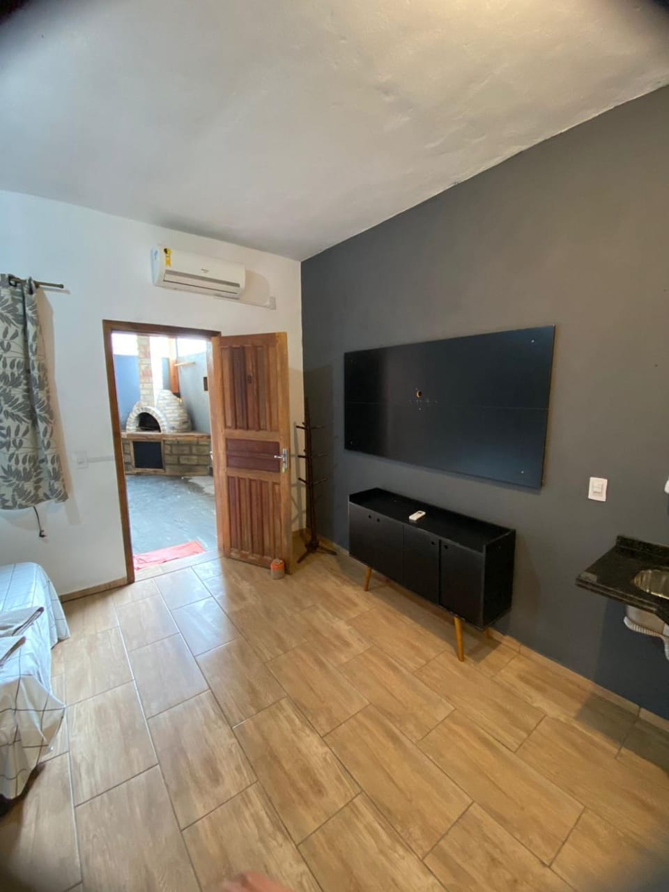 Paraiso House in Penha