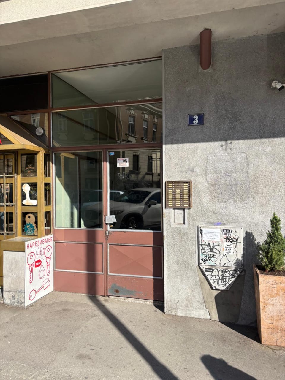 Property building