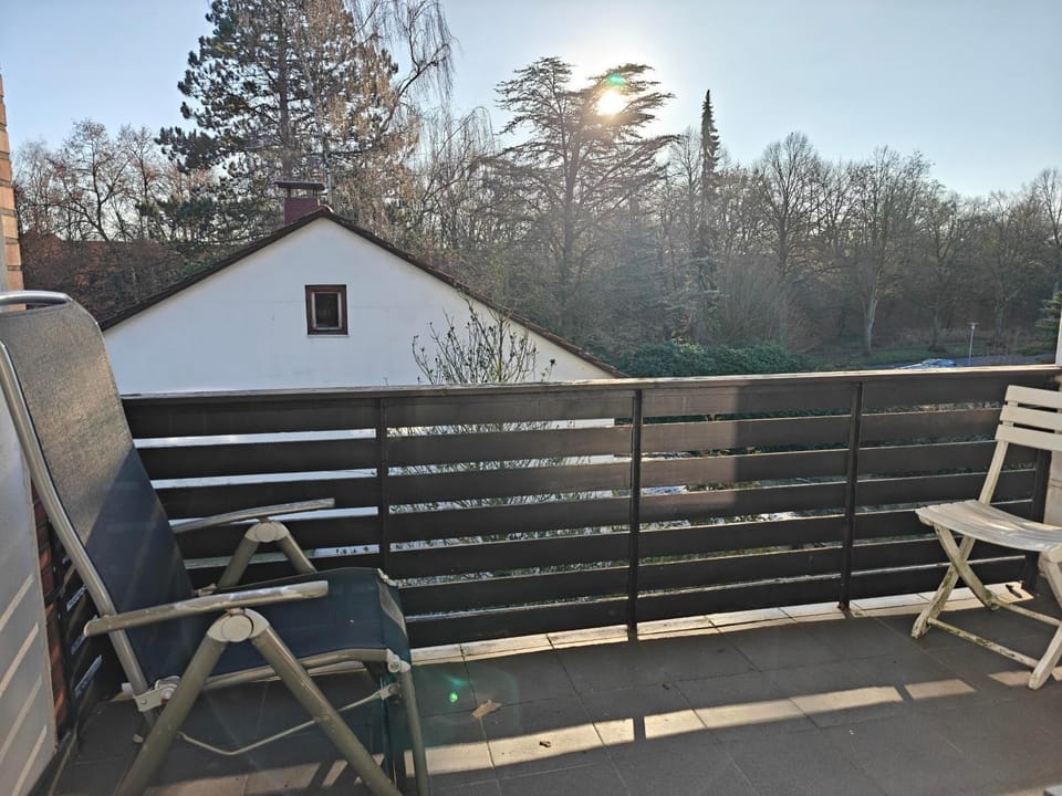 Komfortable Wohnung im beliebten Babenend Apartment in Oldenburg