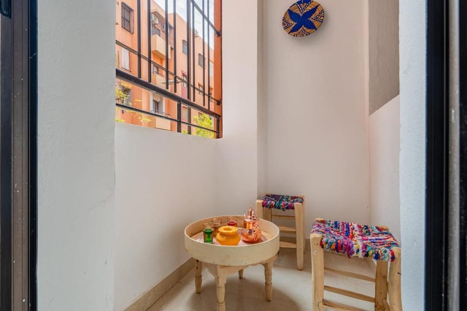 Mabrouka apartment 10 minutes from Guéliz Apartment in Marrakesh