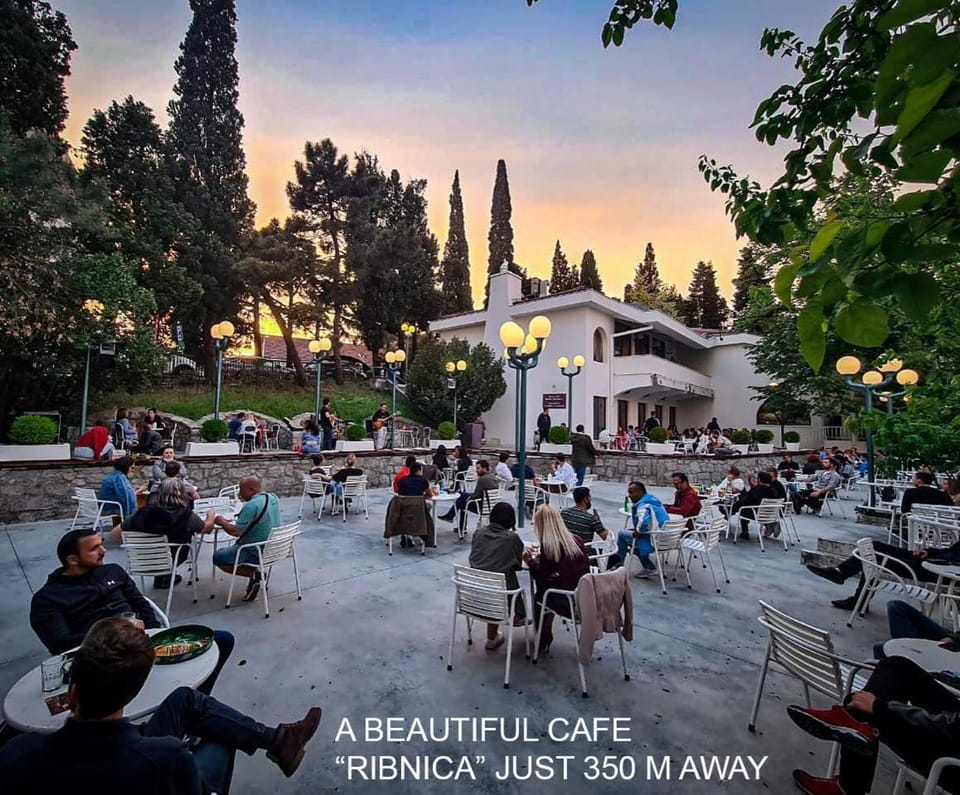 Parkside Place Bed and Breakfast in Podgorica