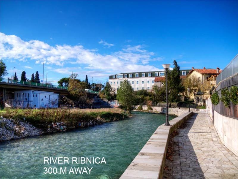 Parkside Place Bed and Breakfast in Podgorica