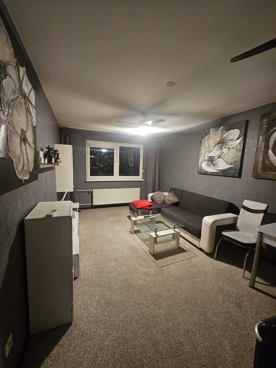 1 Schlafzimmer Apartment am Kaiserlei 3 Etage Haus 125 Apartment in Offenbach