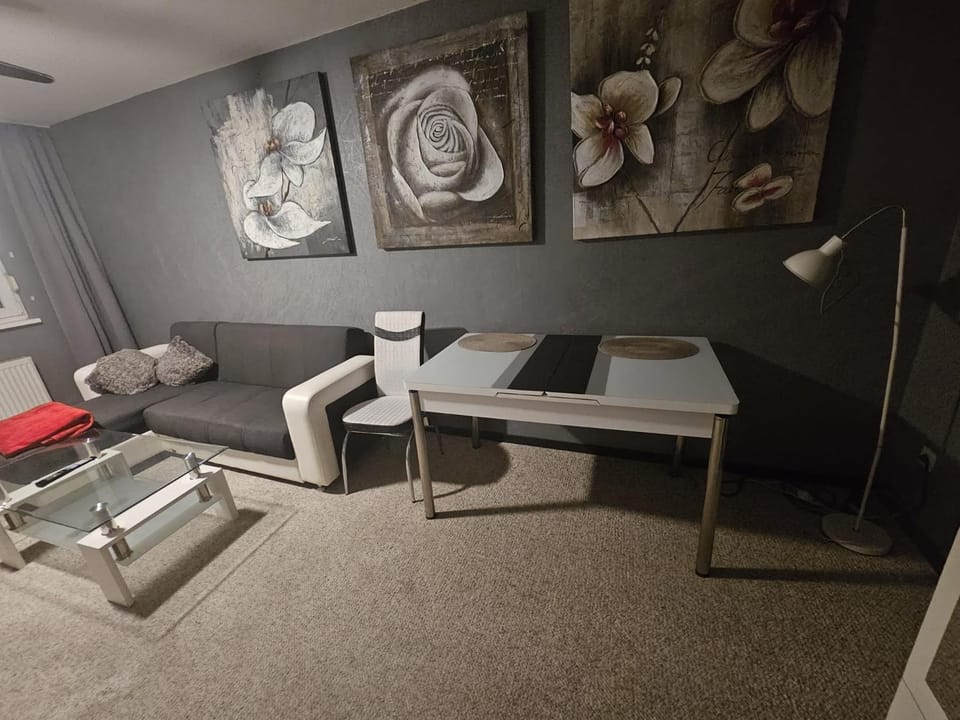 1 Schlafzimmer Apartment am Kaiserlei 3 Etage Haus 125 Apartment in Offenbach