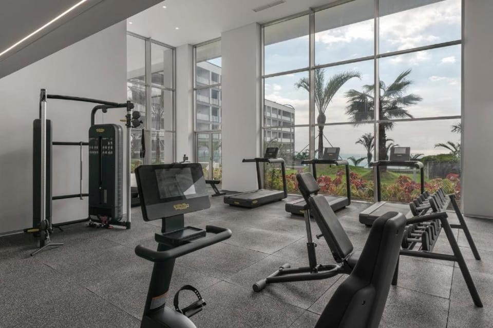 Madeira Palace Ocean View Apartment in Funchal