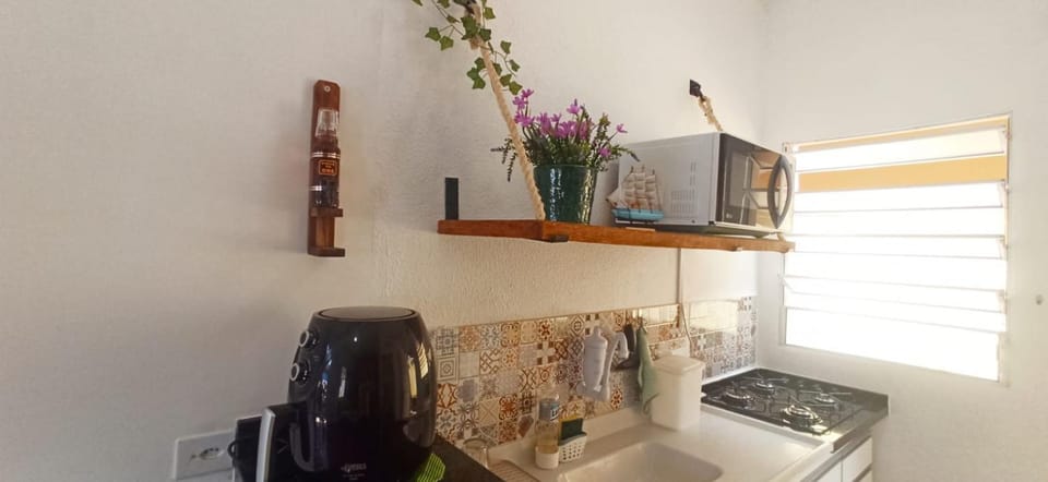 Kitnet Massaguaçu Apartment in Caraguatatuba
