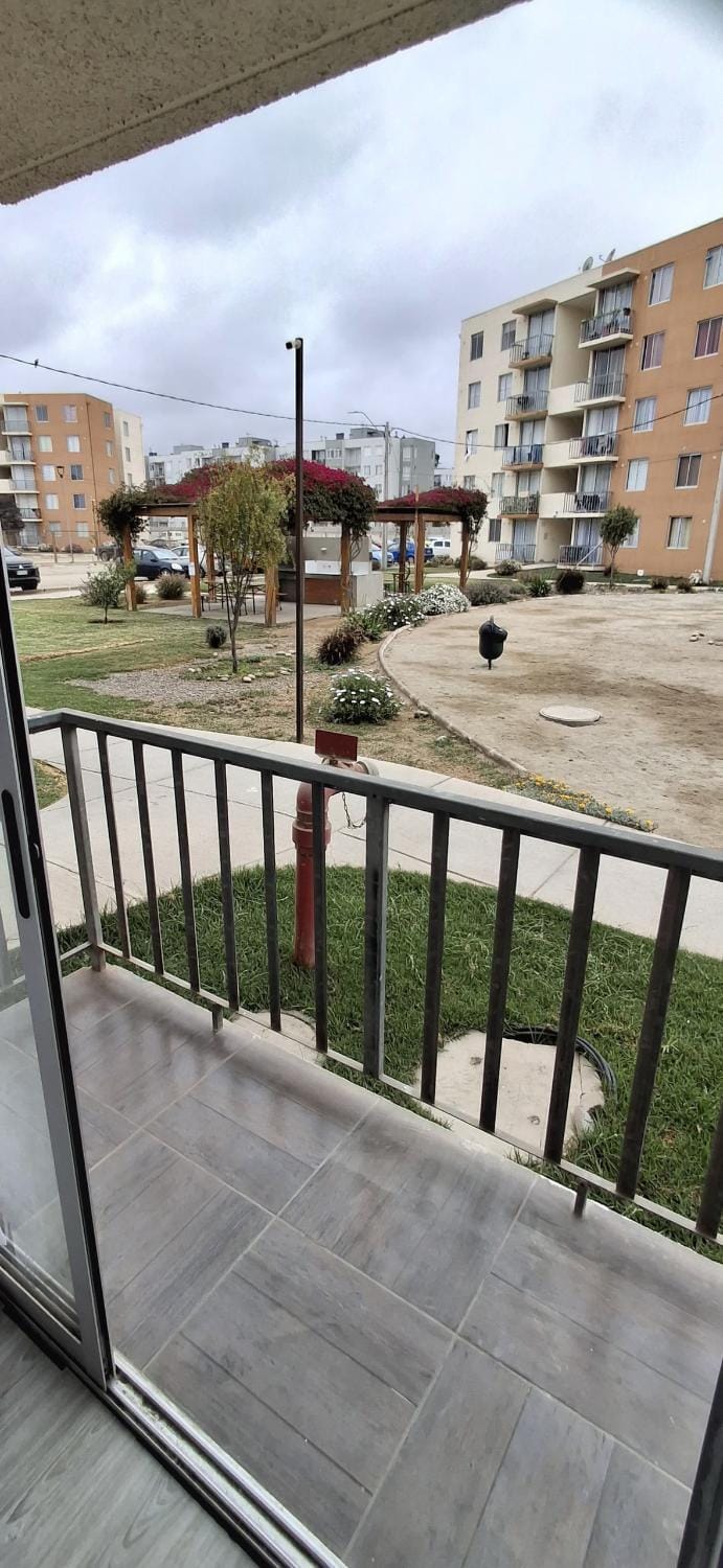 Balcony/Terrace