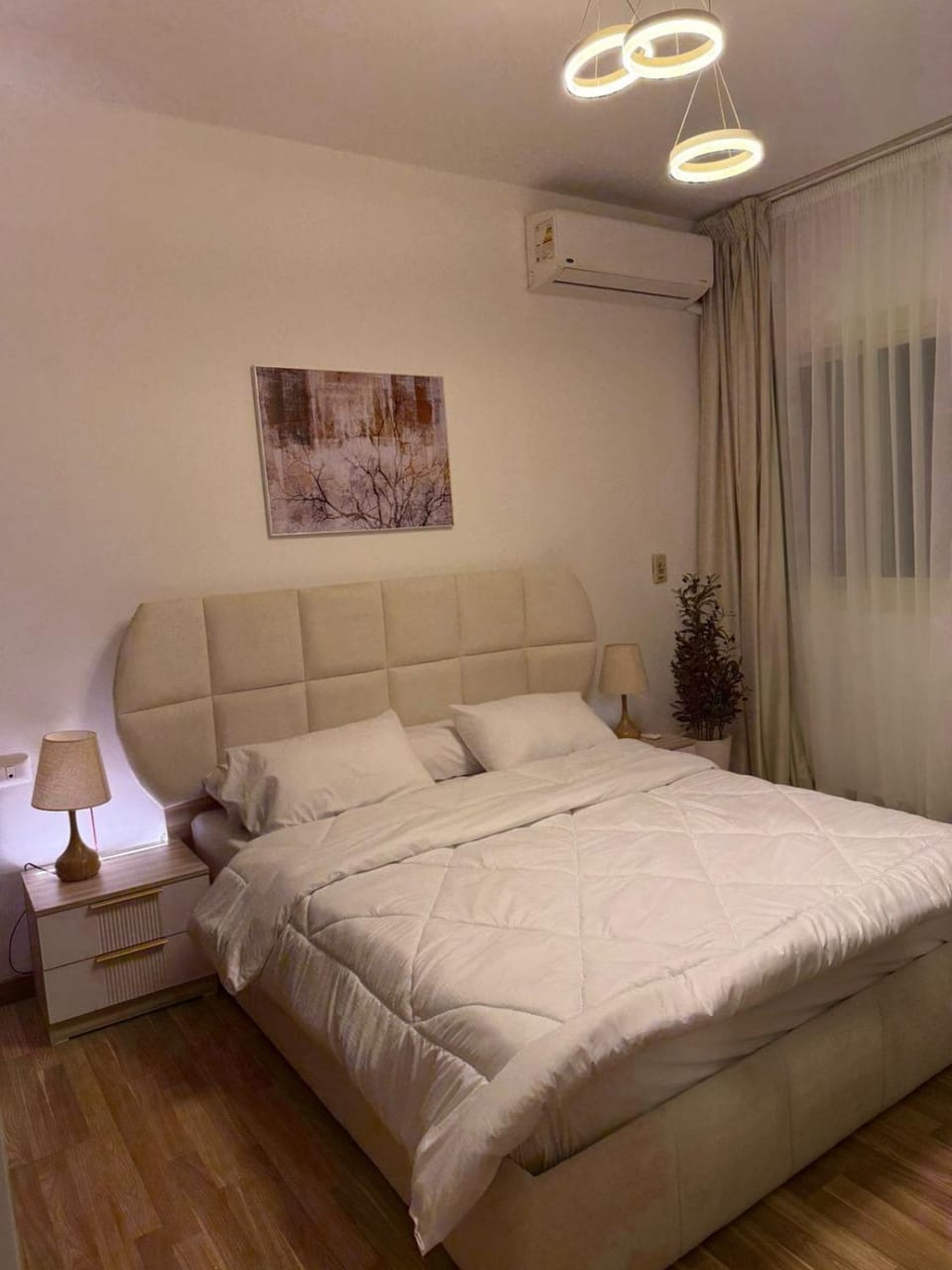 luxury 3Bed rooms apartment in shiekh zayed city Apartment in Egypt