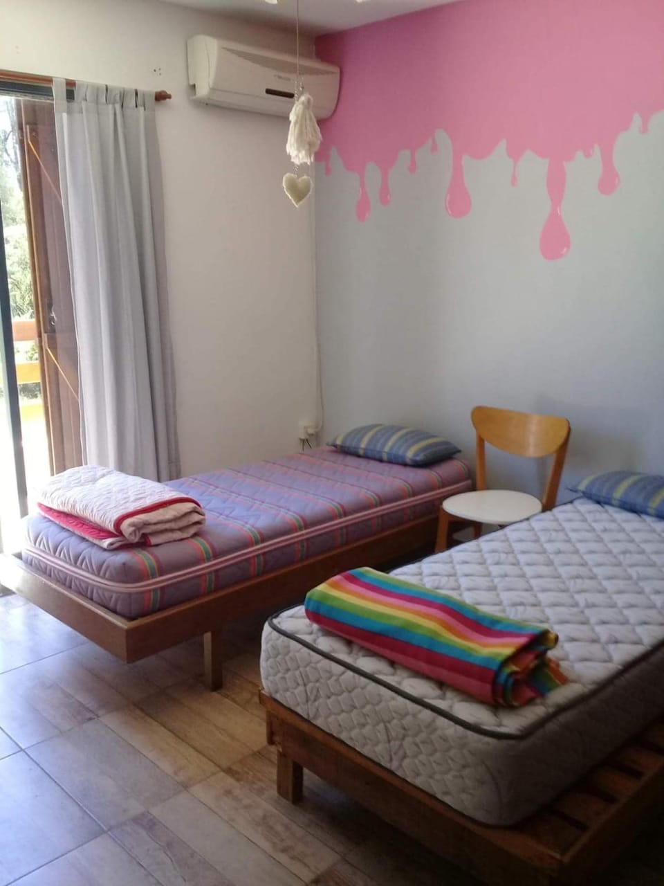 Casa quinta completa espaciosa con pileta seis o siete personas House in Benavidez