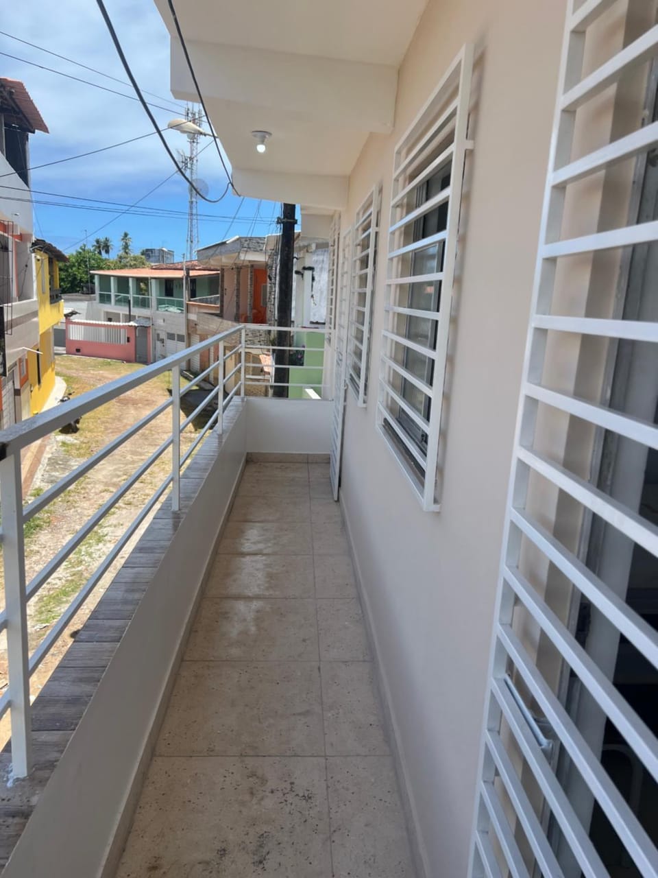 Property building, View (from property/room)