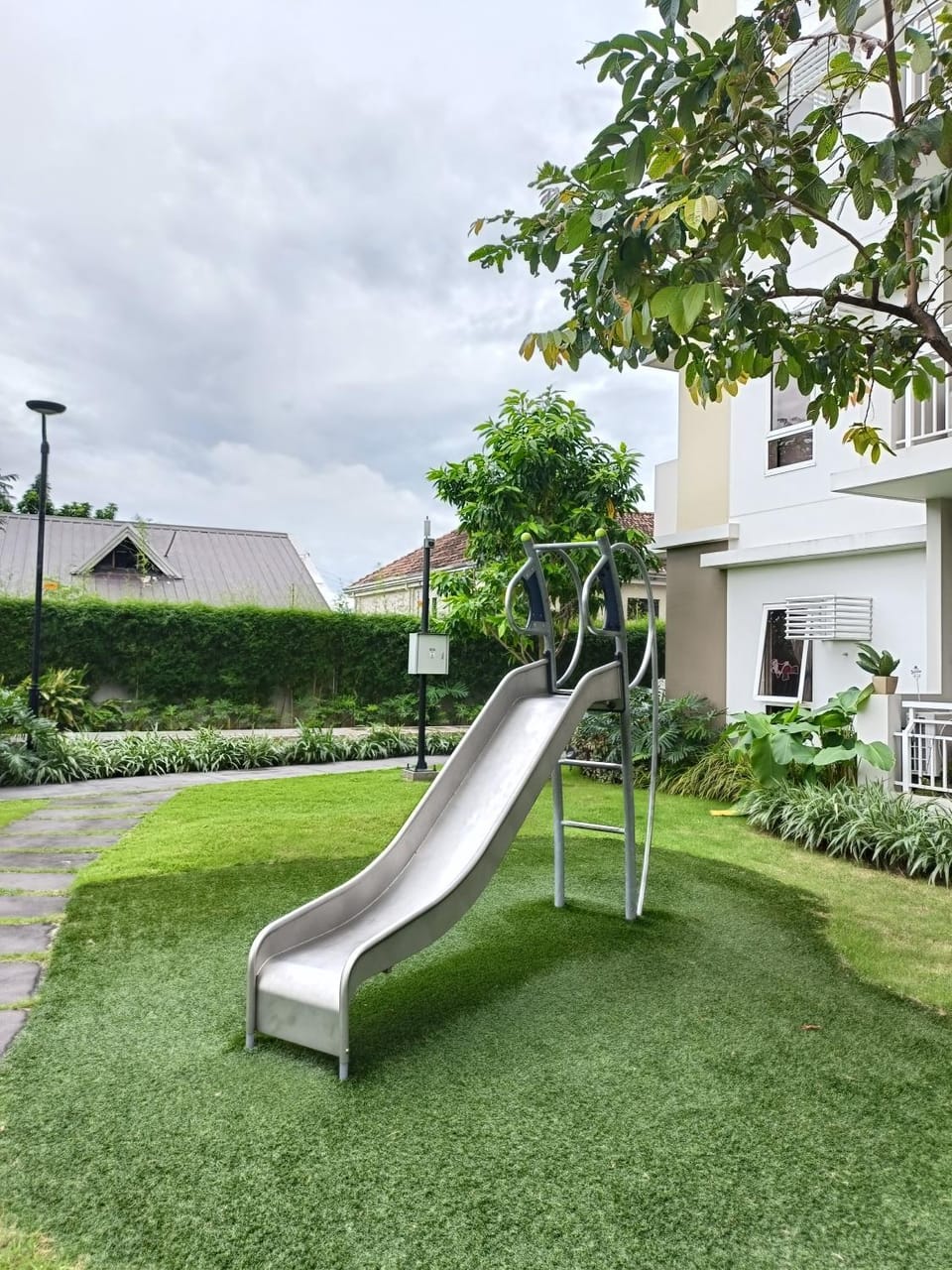 Children play ground
