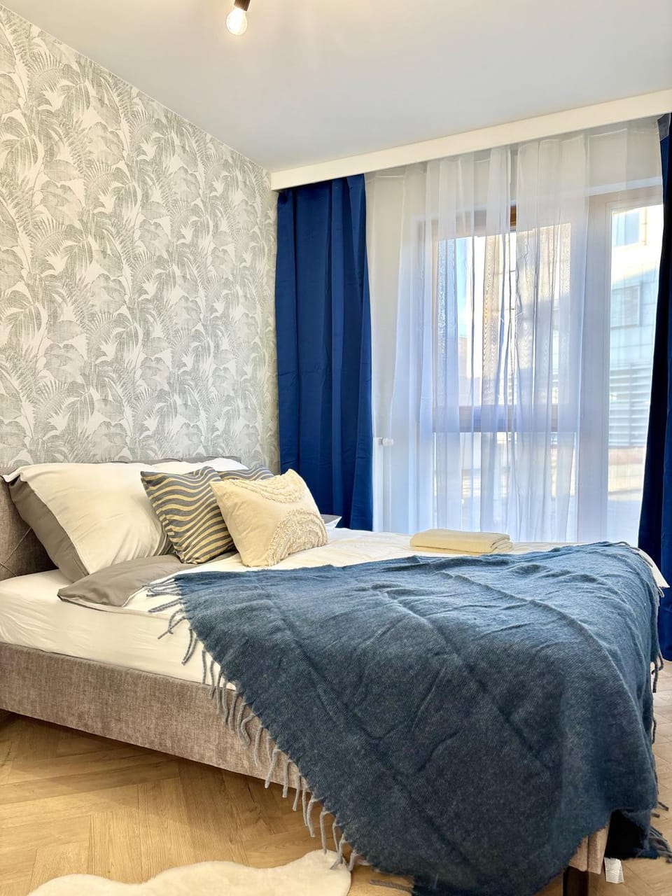 Golden Stay Luxury 3-Bedroom Apartment in Warsaw Apartment in Warsaw