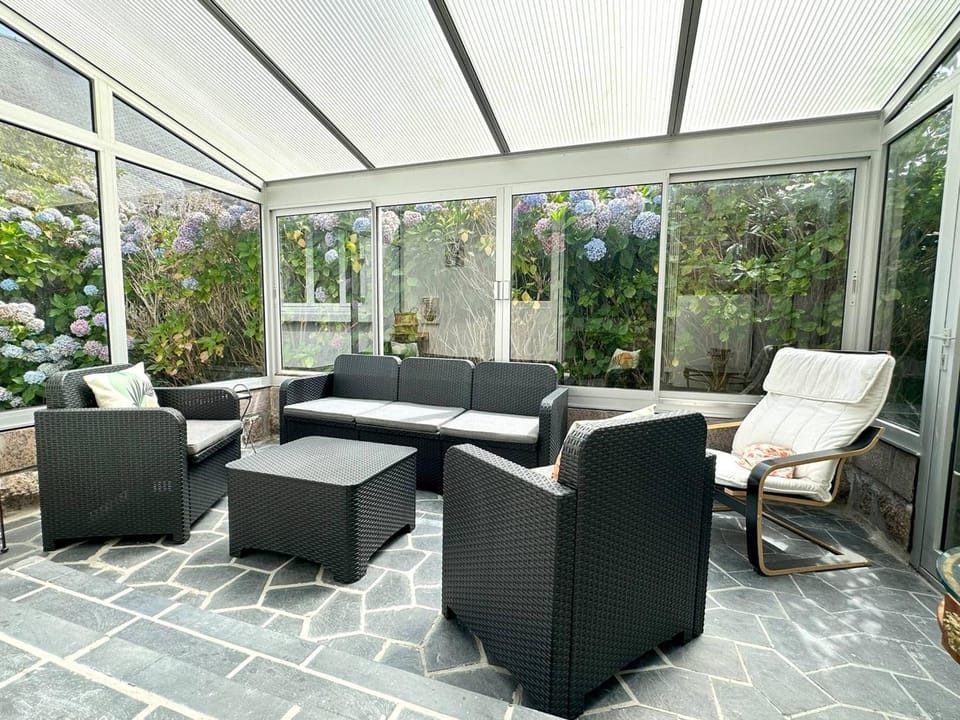Maison avec jardin clos à Ploumanac’h - FR-1-368-468 House in Perros-Guirec