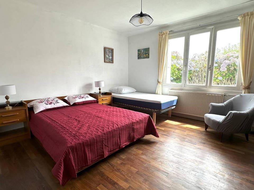 Maison avec jardin clos à Ploumanac’h - FR-1-368-468 House in Perros-Guirec