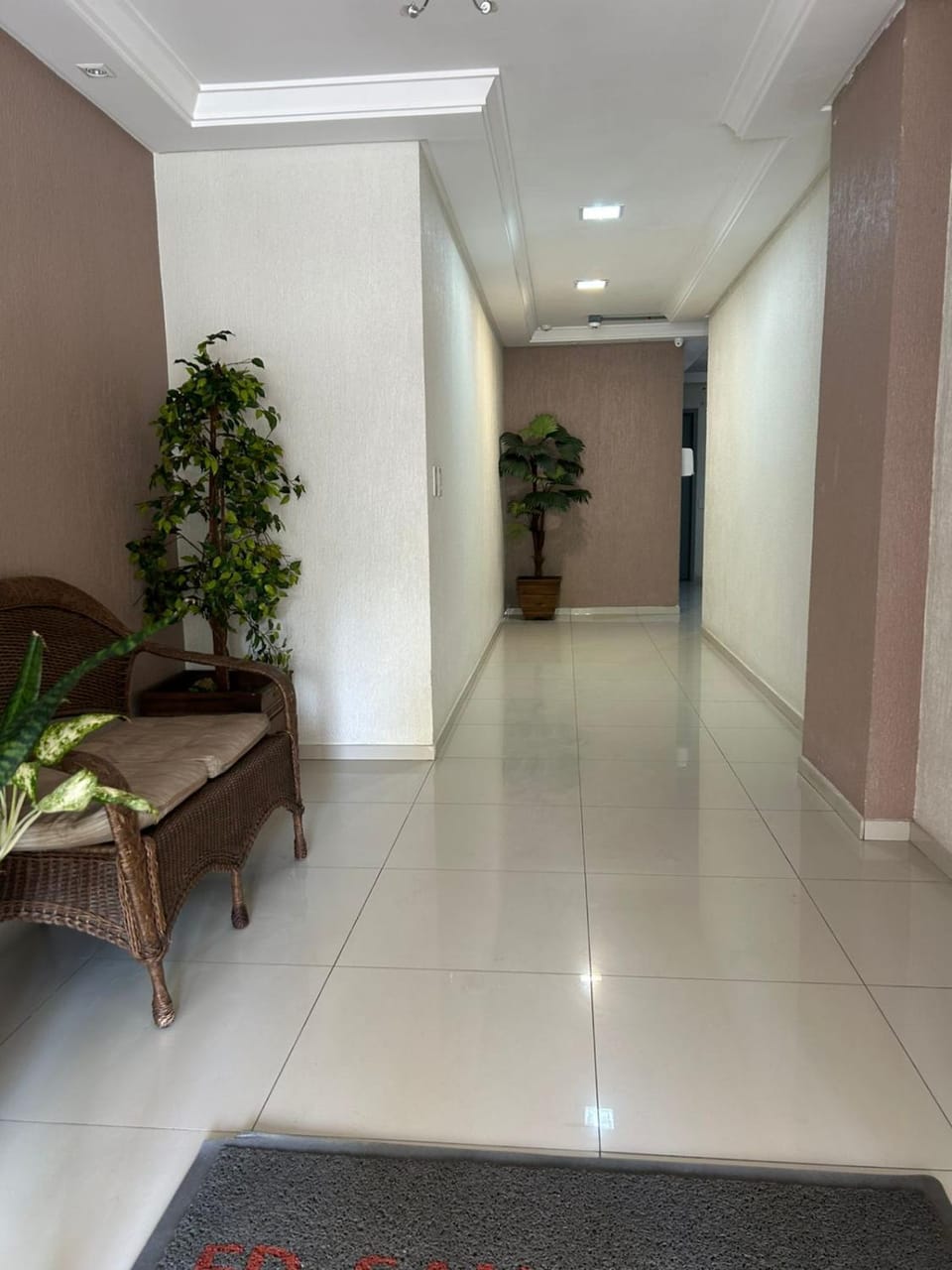 Lindo Apto 02 Dorm perto do centro e praia com elevador e Garagem Apartment in State of Rio Grande do Sul