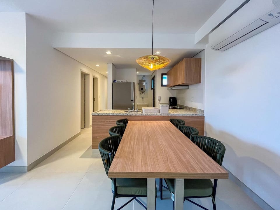 Dining area, Dinner