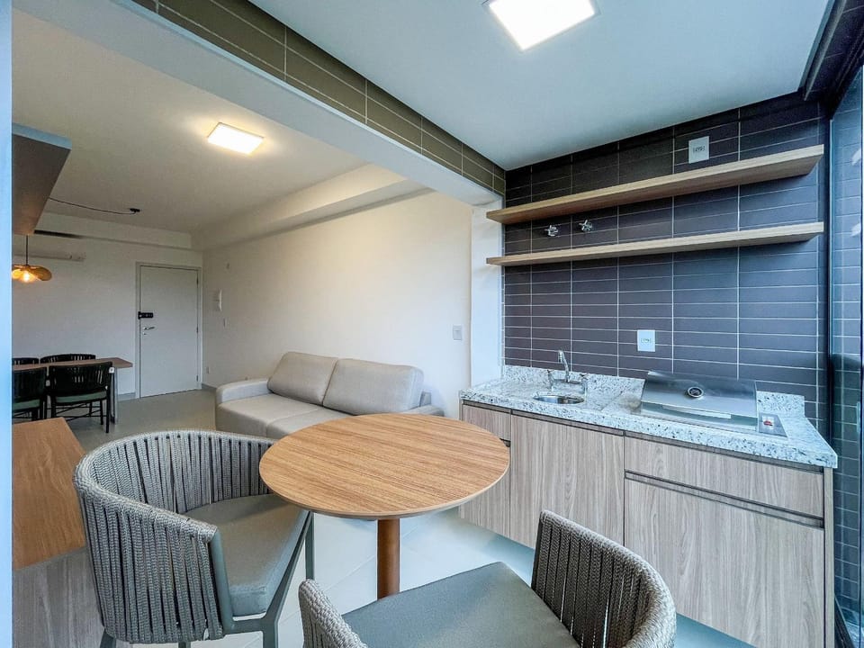BBQ facilities, Balcony/Terrace