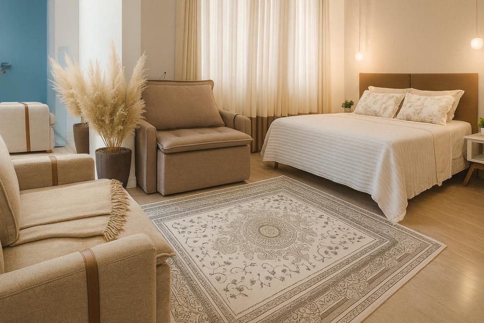 Recanto Dutra House in Penha