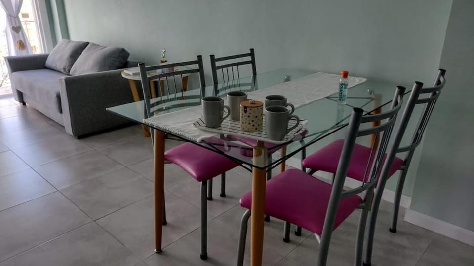 Hermoso departamento en la zona de Güemes Apartment in Mar del Plata