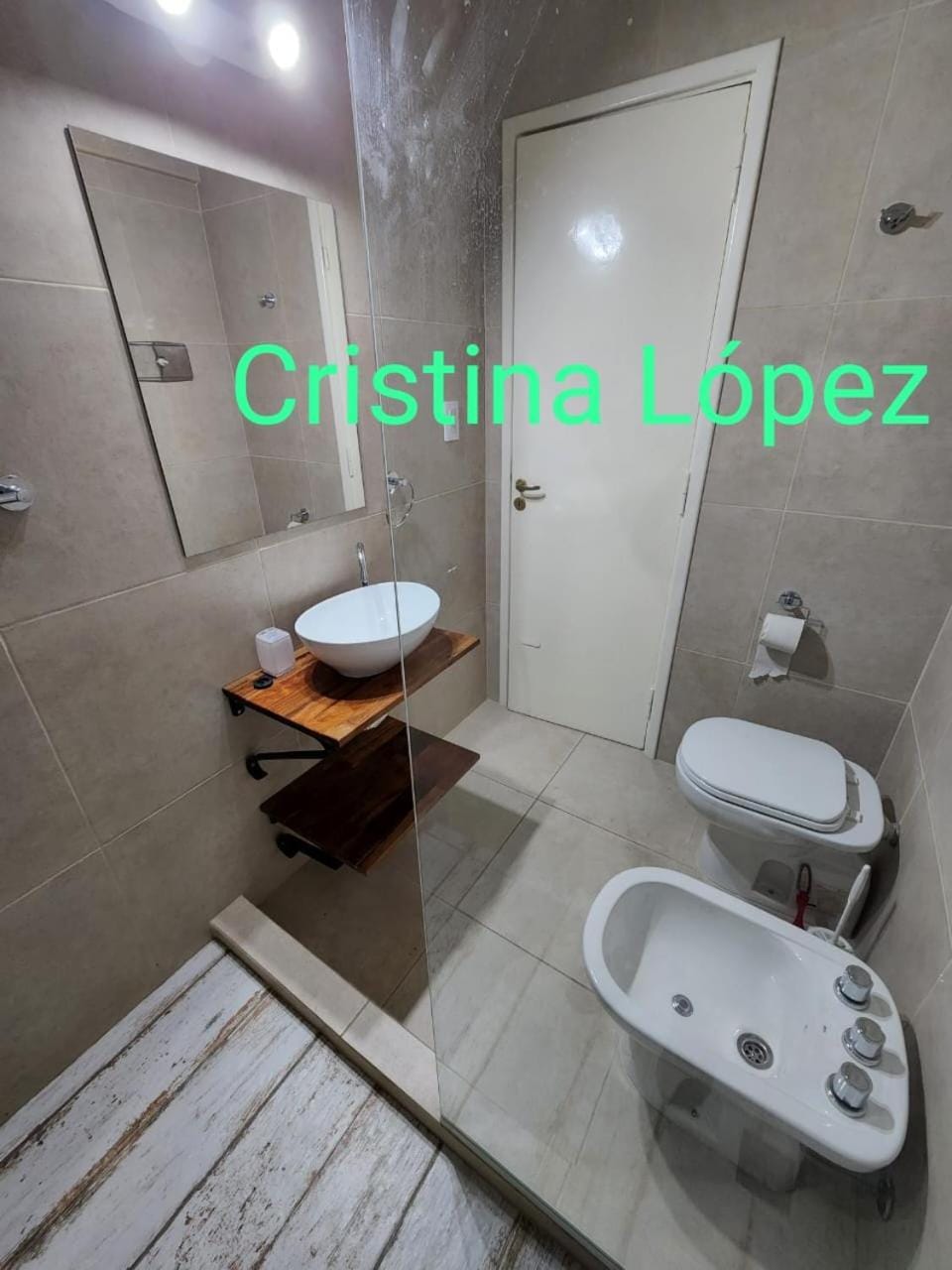 Hermoso departamento en la zona de Güemes Apartment in Mar del Plata