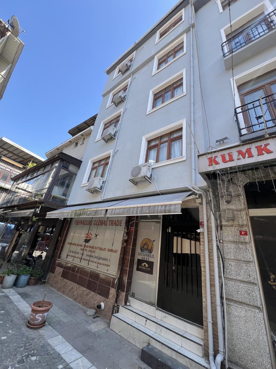 Property building