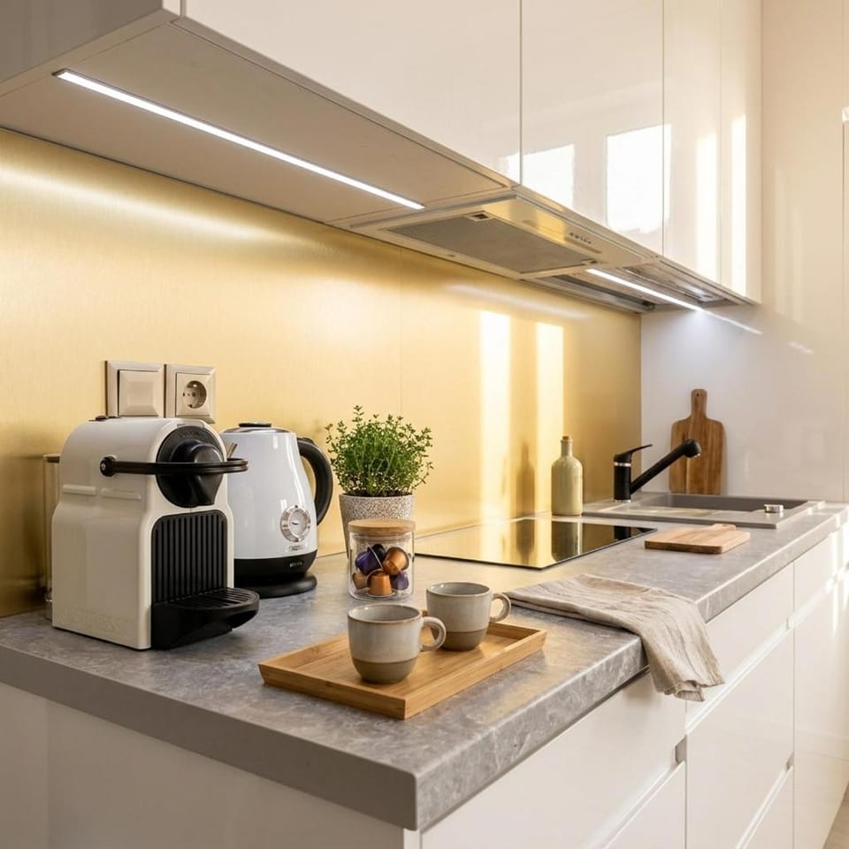 Ogrodowa Art Studio Design 1-Bedroom Apartment, Warsaw Apartment in Warsaw