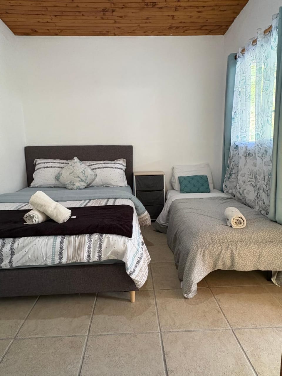 Cabañas Mountain View Capsule hotel in Chiriquí Province