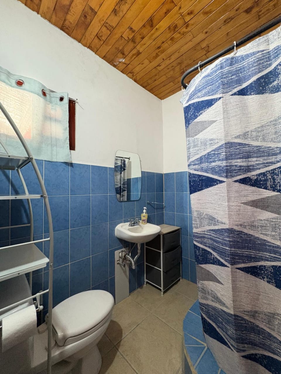 Cabañas Mountain View Capsule hotel in Chiriquí Province