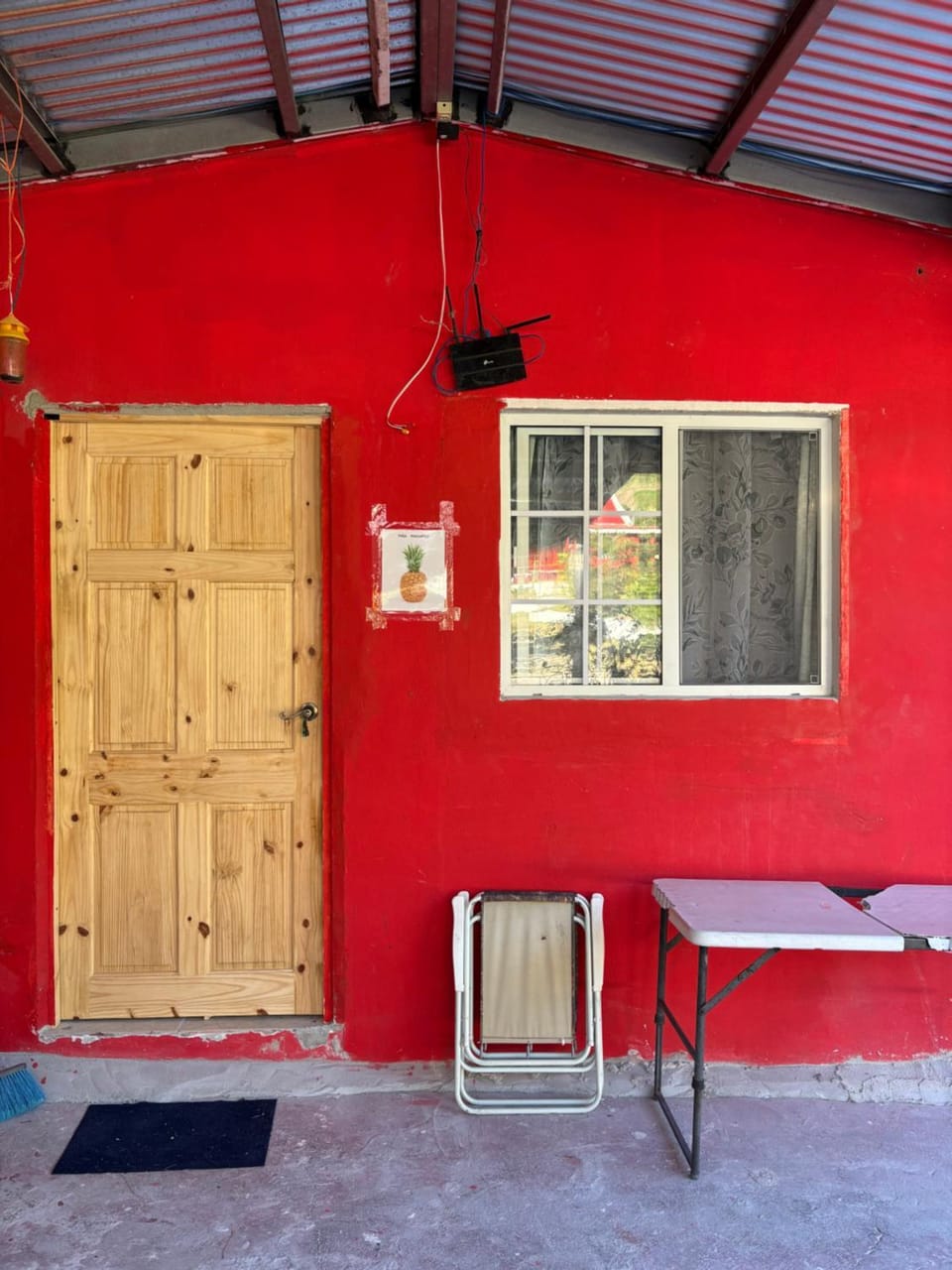 Cabañas Mountain View Capsule hotel in Chiriquí Province