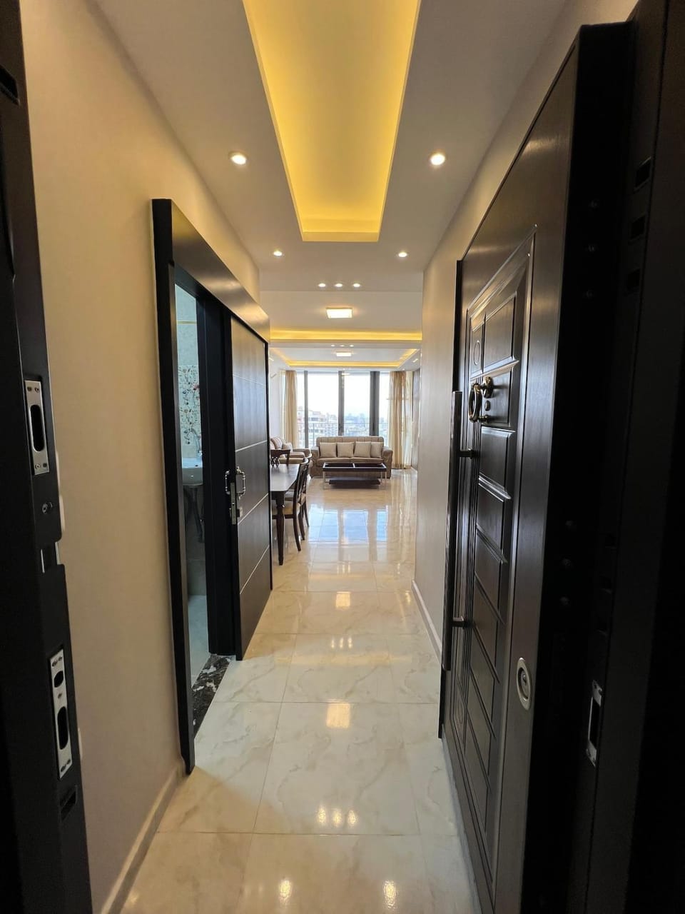 Elegant 2-Bedroom Apartment Apartment in Cairo Governorate