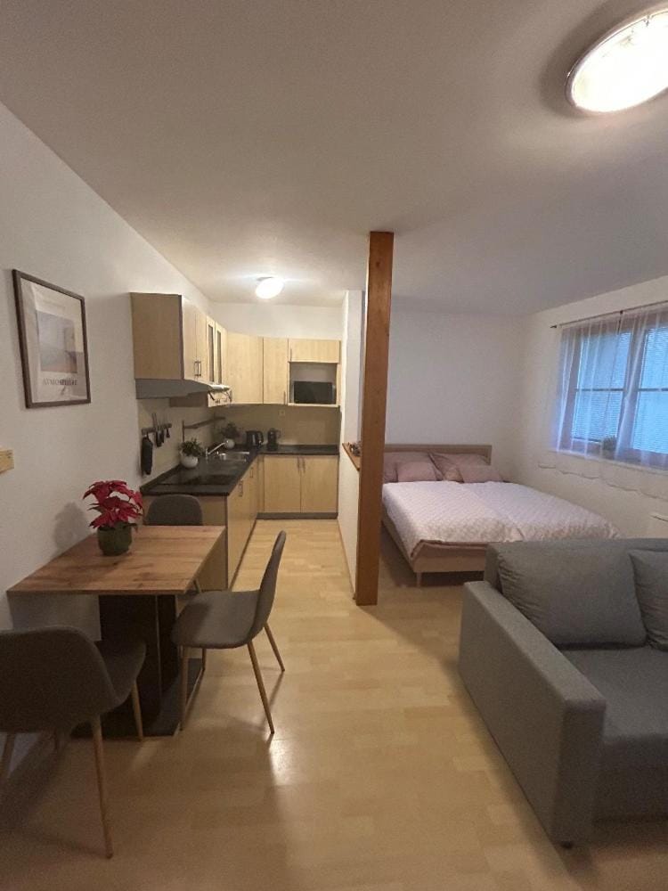 Eleven Břevnov Apartment in Prague