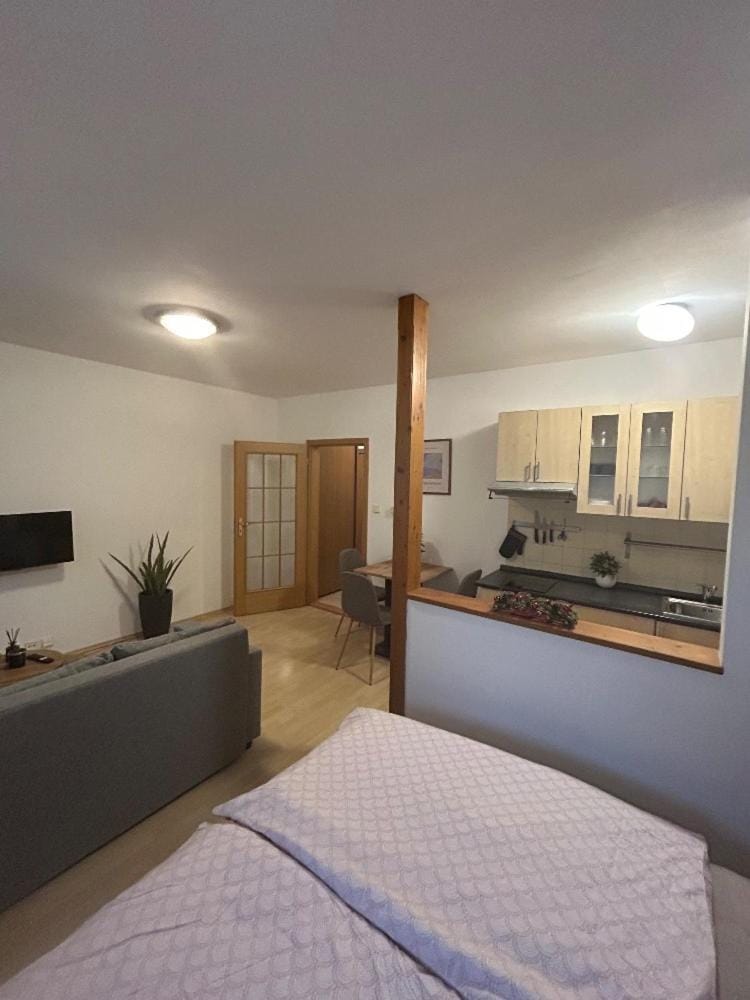 Eleven Břevnov Apartment in Prague