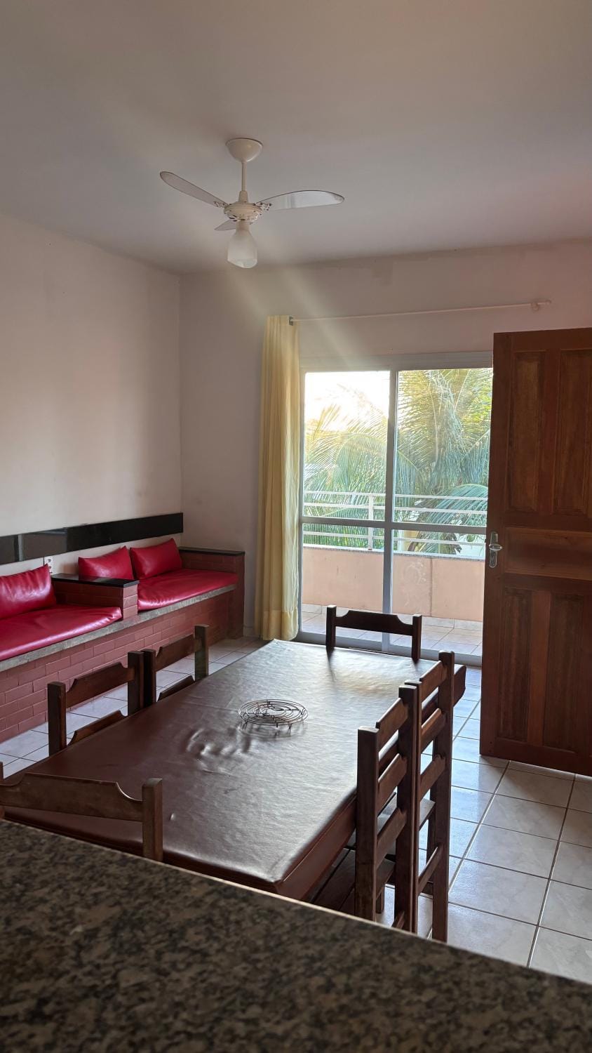 Apartamento 2 quartos na Praia de Castelhanos Apartment in Anchieta