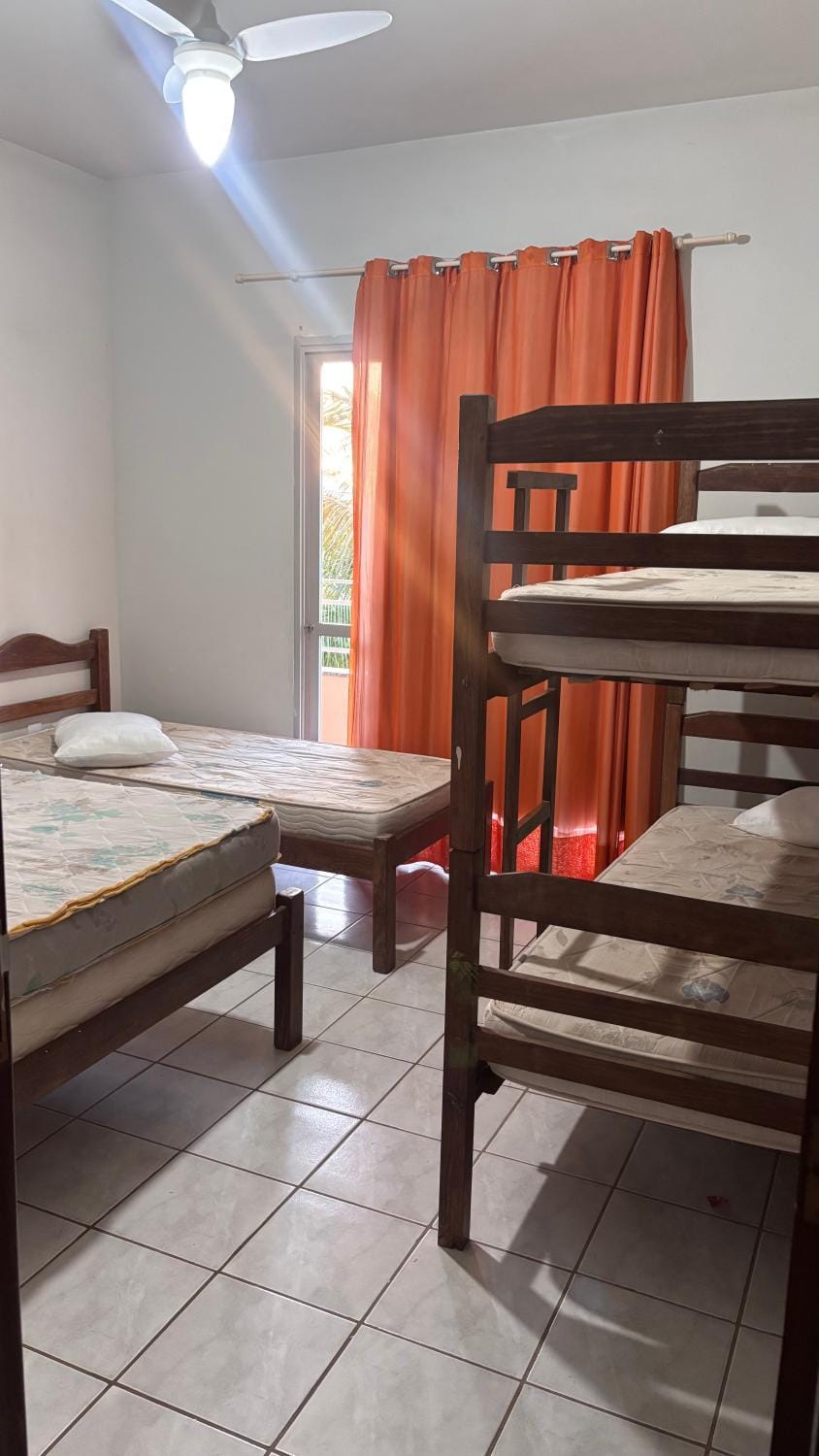 Apartamento 2 quartos na Praia de Castelhanos Apartment in Anchieta