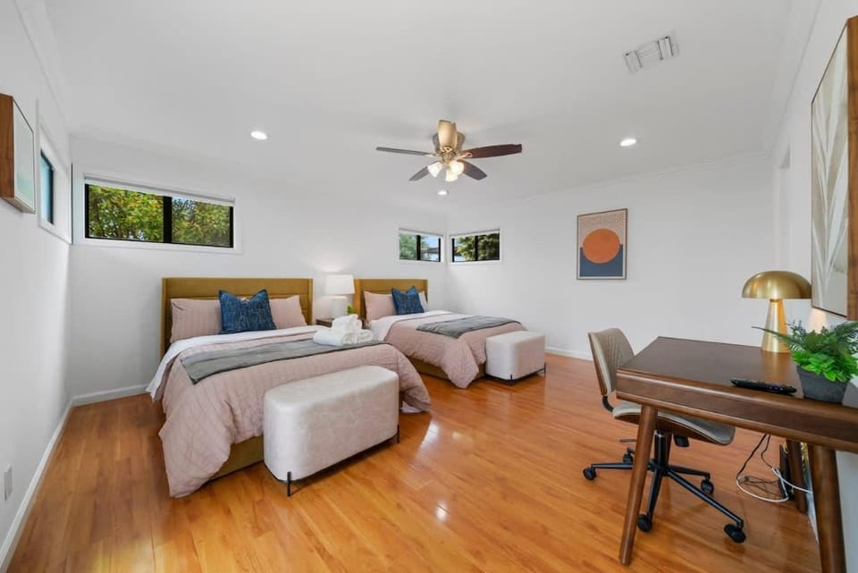 Marbella Lane - Your Cozy Haven 2BR Retreat House in West Covina