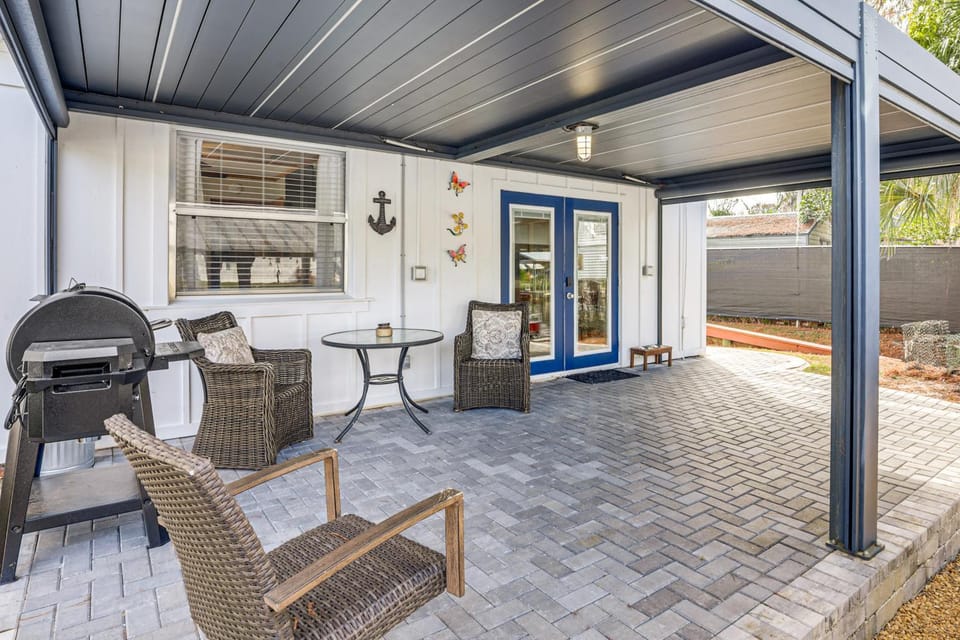 'Dunns Creek Lodge' - Private Boat Ramp! House in Florida