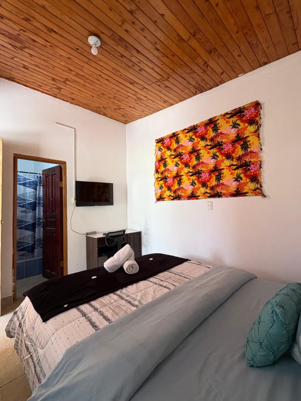 Habitación Piña Capsule hotel in Chiriquí Province