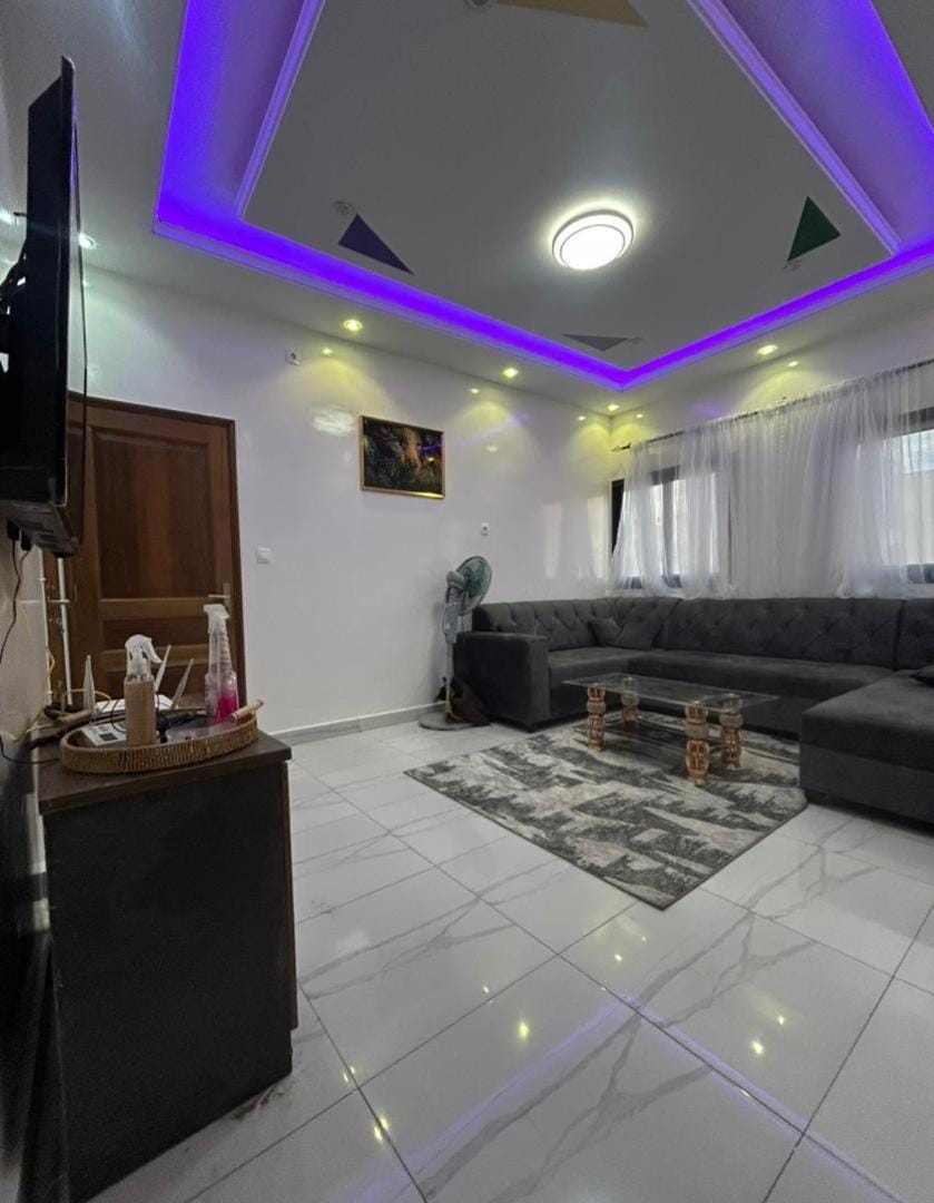 F2 á louer Sénégal Dakar, Mamellles Apartment in Dakar