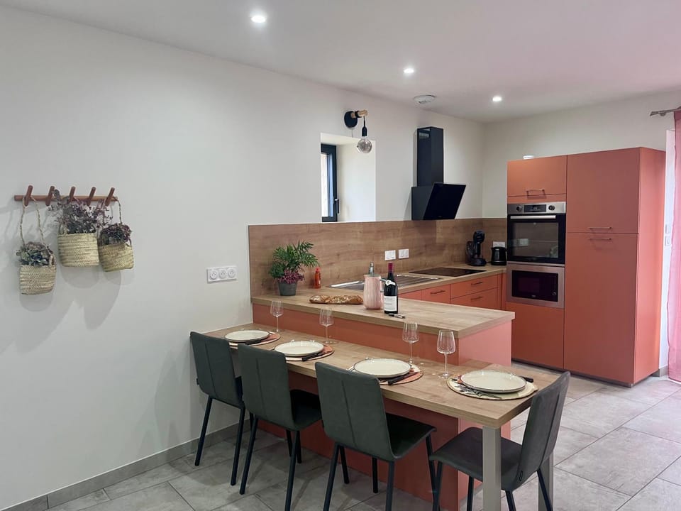 La Longère - T2 confortable avec parking Apartment in Beaune
