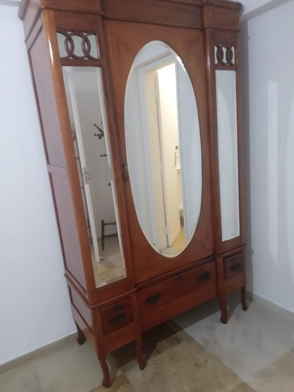 Apartamento no Centro de Guarapari com 3 quartos e garagem Apartment in Guarapari