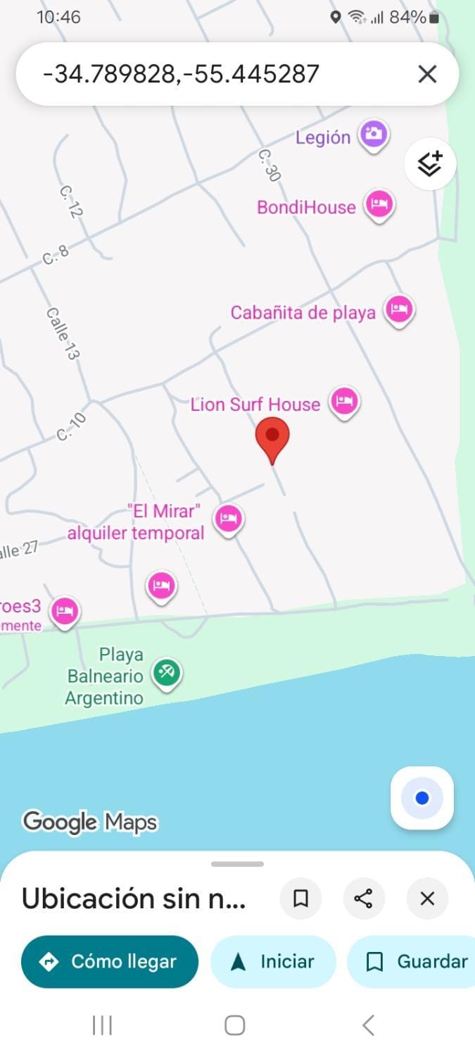 Casa a 100 nts del mar House in Canelones Department, Uruguay