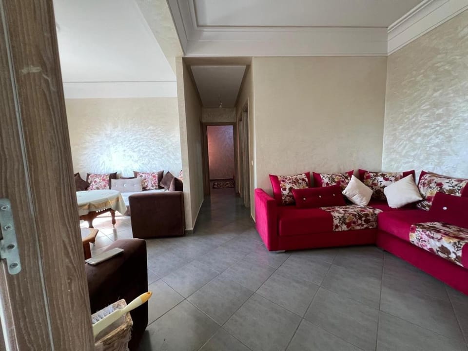 Cozy & Modern Apartment Minutes from Menara Airport Apartment in Marrakesh