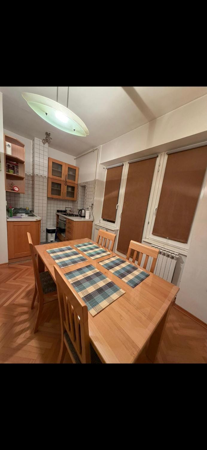 Retro Apartment Near the Cathedral Apartment in Sarajevo