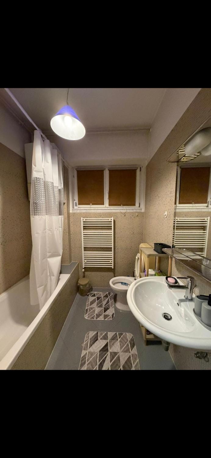 Retro Apartment Near the Cathedral Apartment in Sarajevo