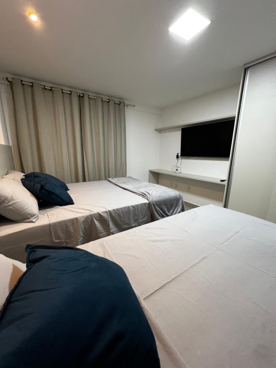 Flat Umi Intermares 1 Andar Apartment in Cabedelo