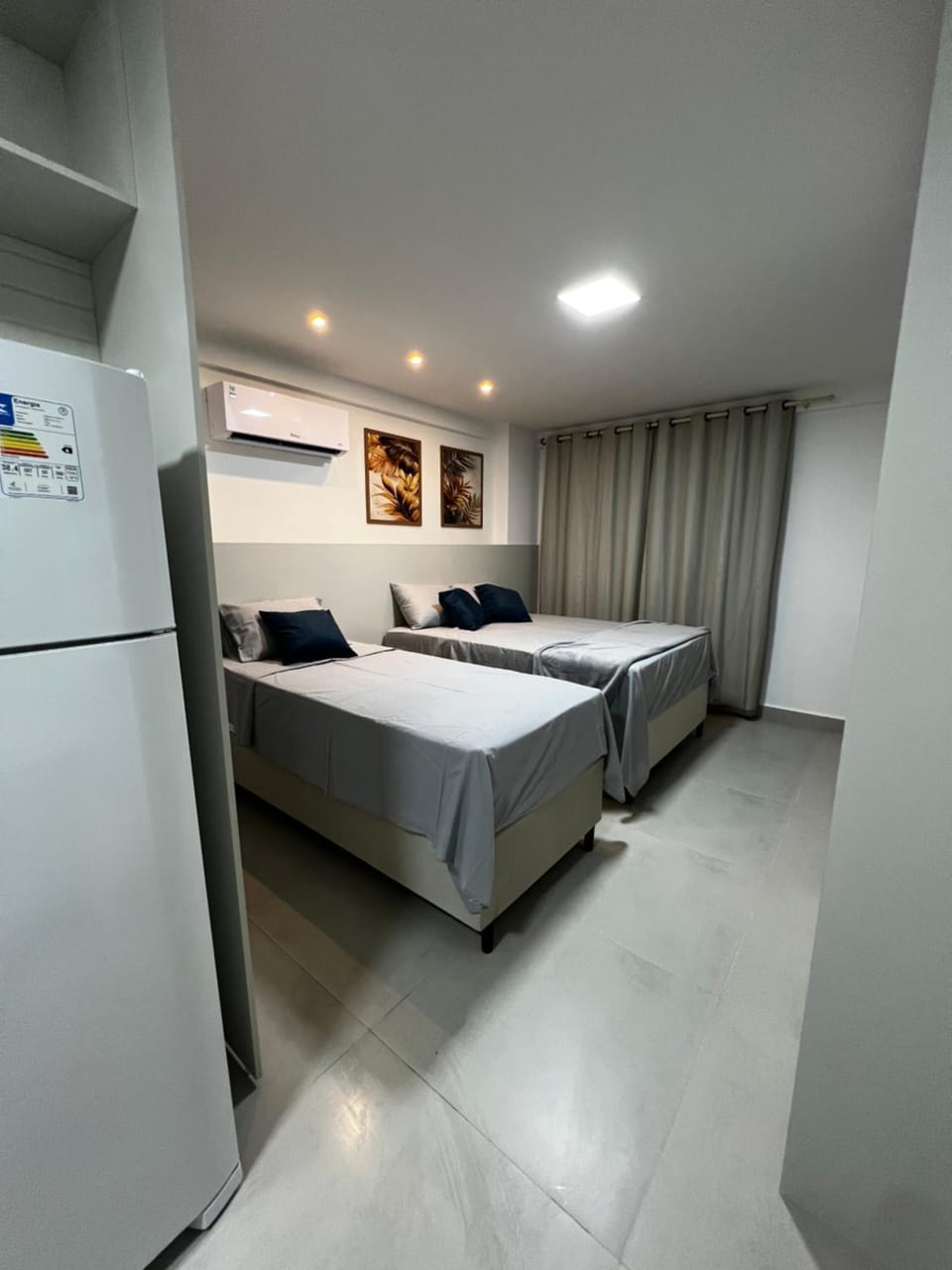 Flat Umi Intermares 1 Andar Apartment in Cabedelo