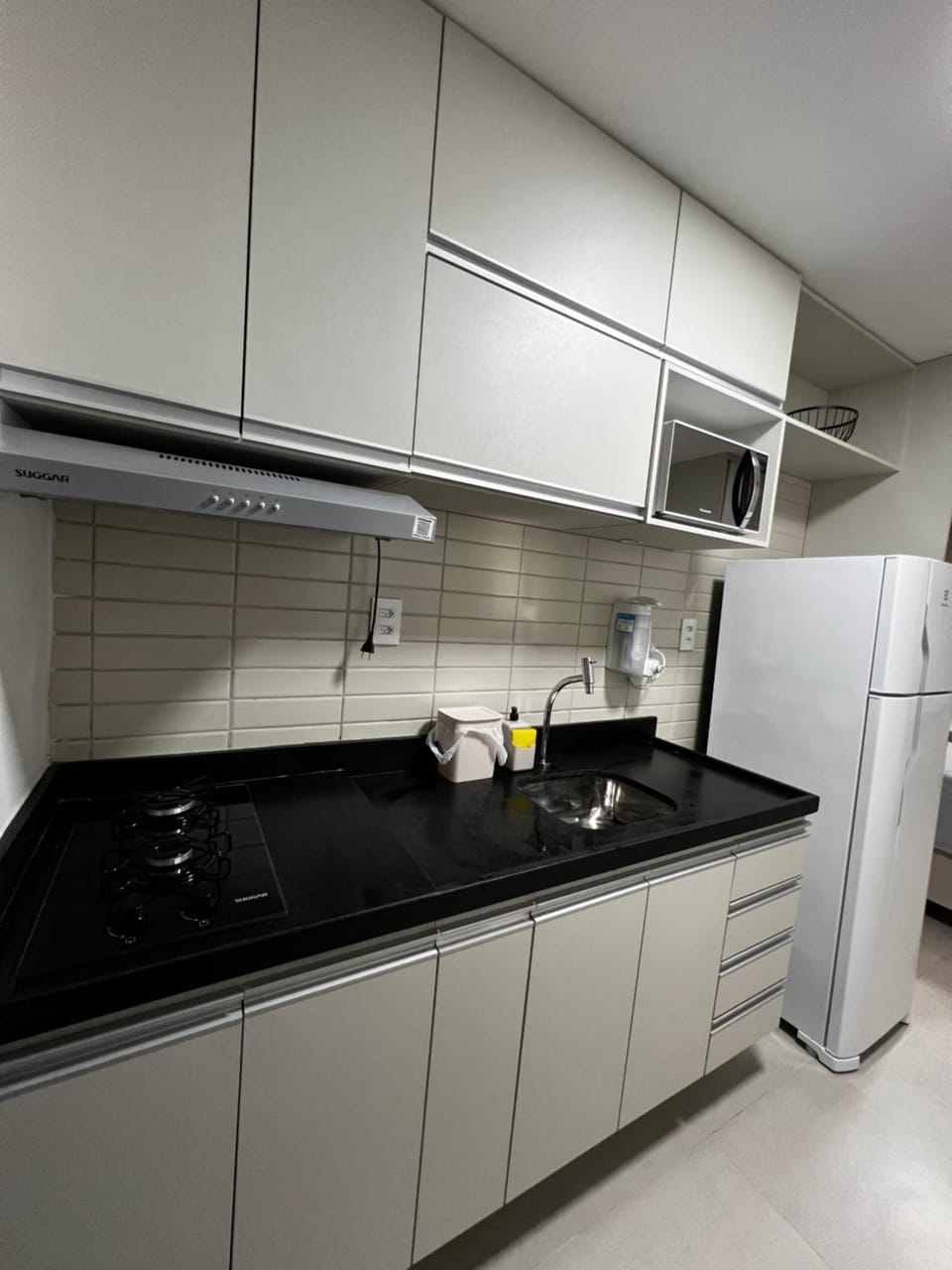 Flat Umi Intermares 1 Andar Apartment in Cabedelo