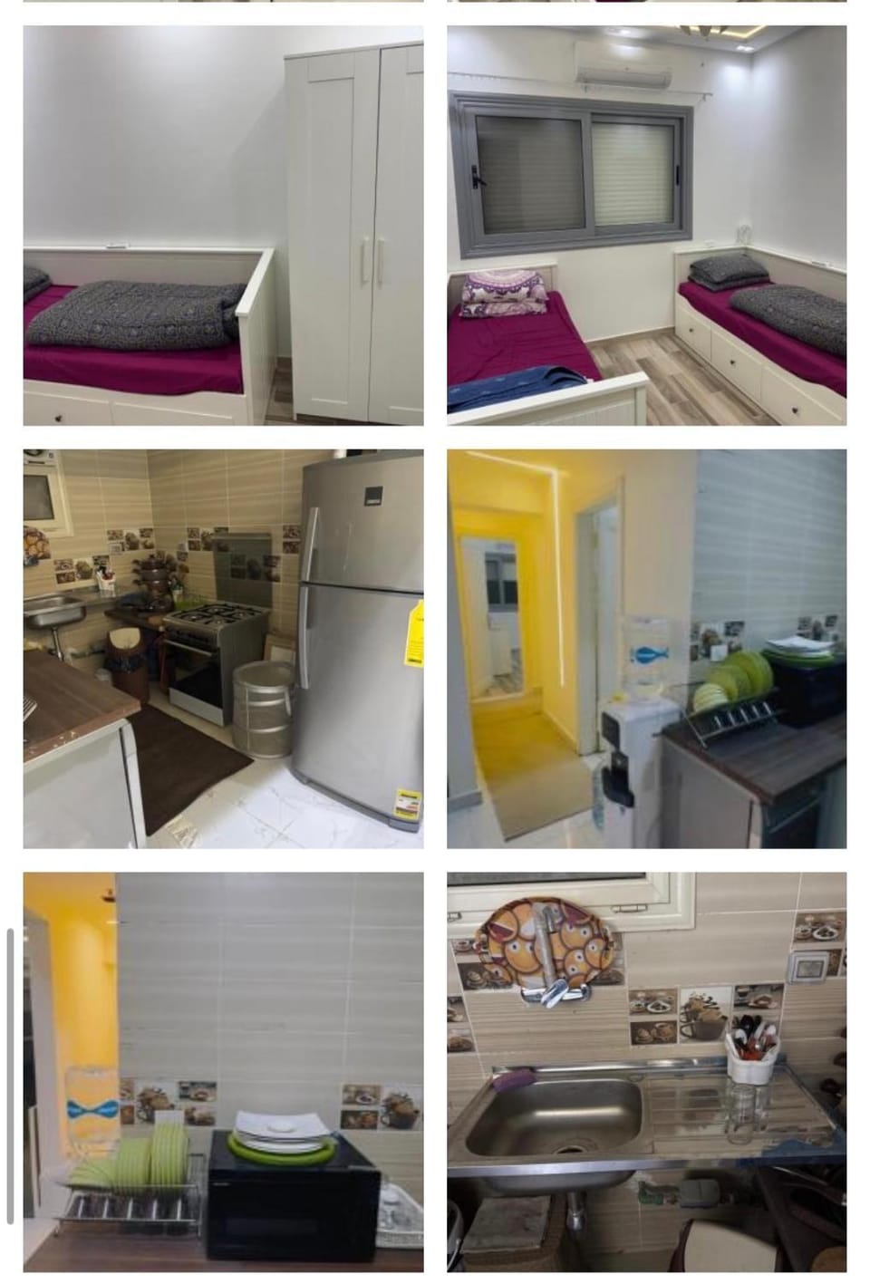 ابراج ماسبيروو Apartment in Cairo