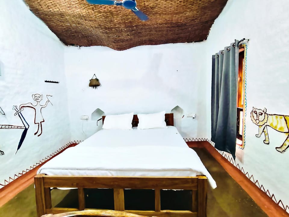 LeafWood homestay Vacation rental in India